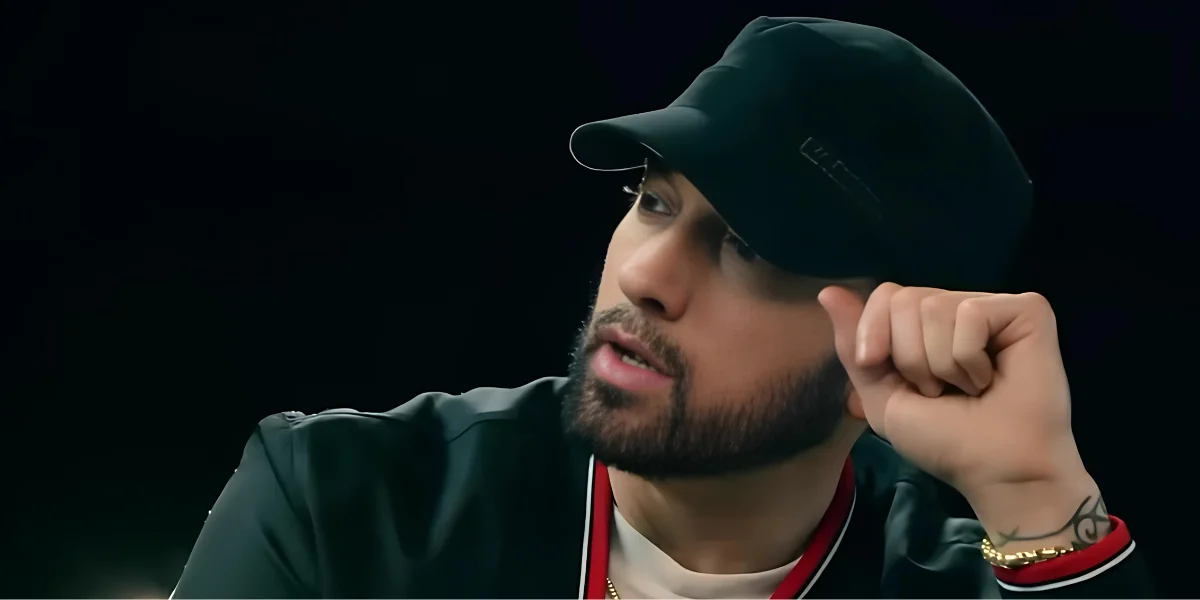 Eminem by Video Screenshot