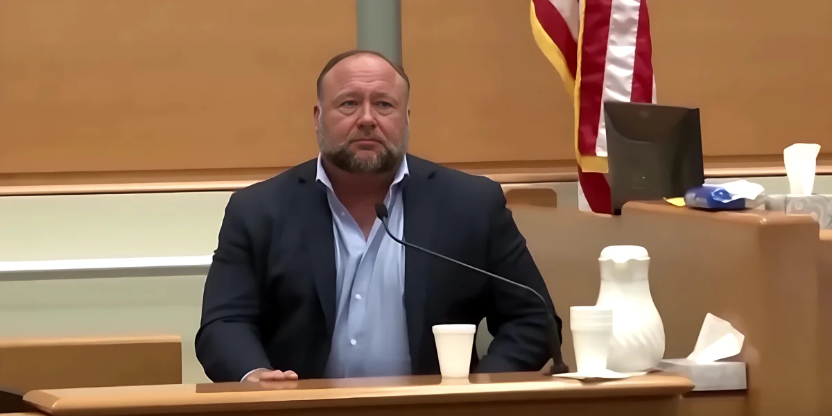 Alex Jones - Video Screenshot