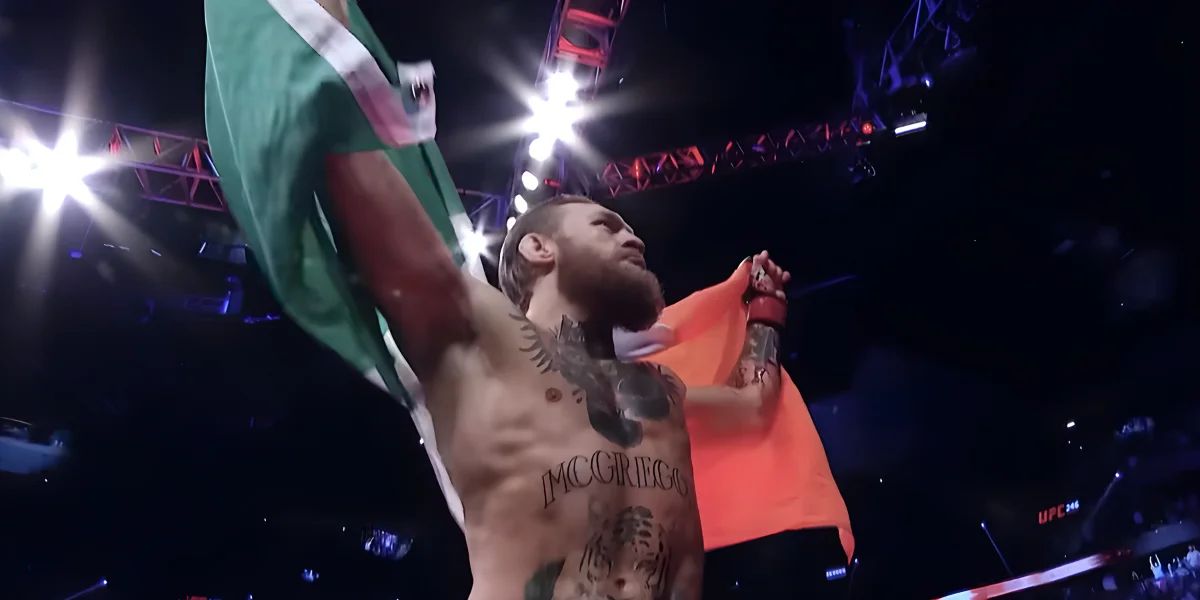 Conor McGregor - Video Screenshot