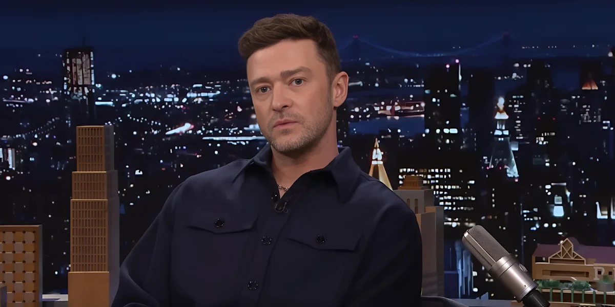 Justin Timberlake - Video Screenshot