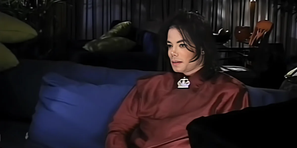 Michael Jackson - Video Screenshot