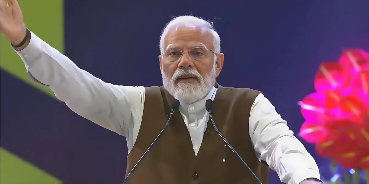 Narendra Modi - Video Screenshot