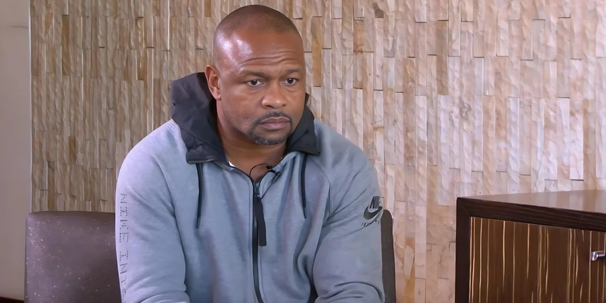 Roy Jones Jr. - Video Screenshot