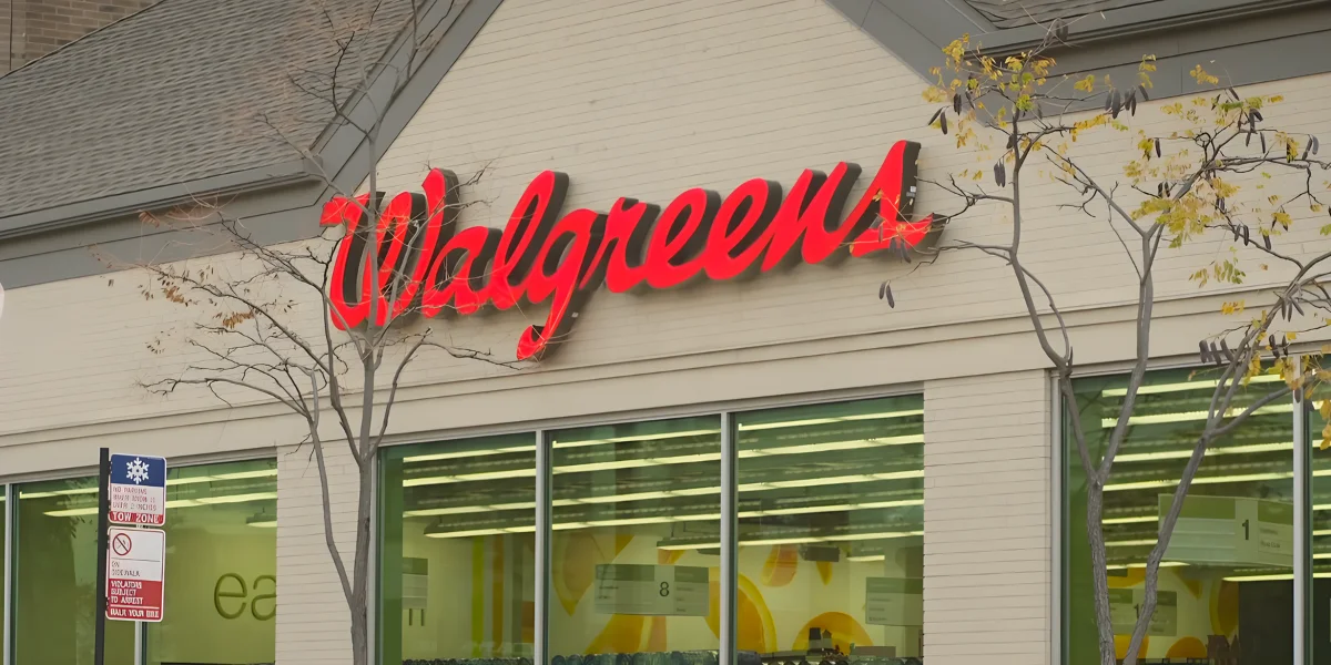 Walgreens - Video Screenshot