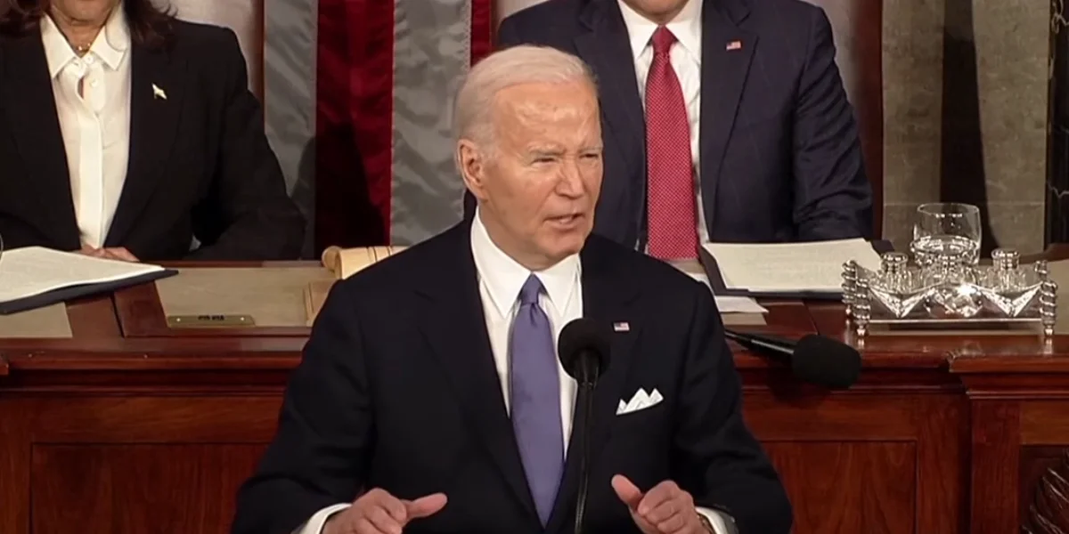 Joe Biden - Video Screenshot