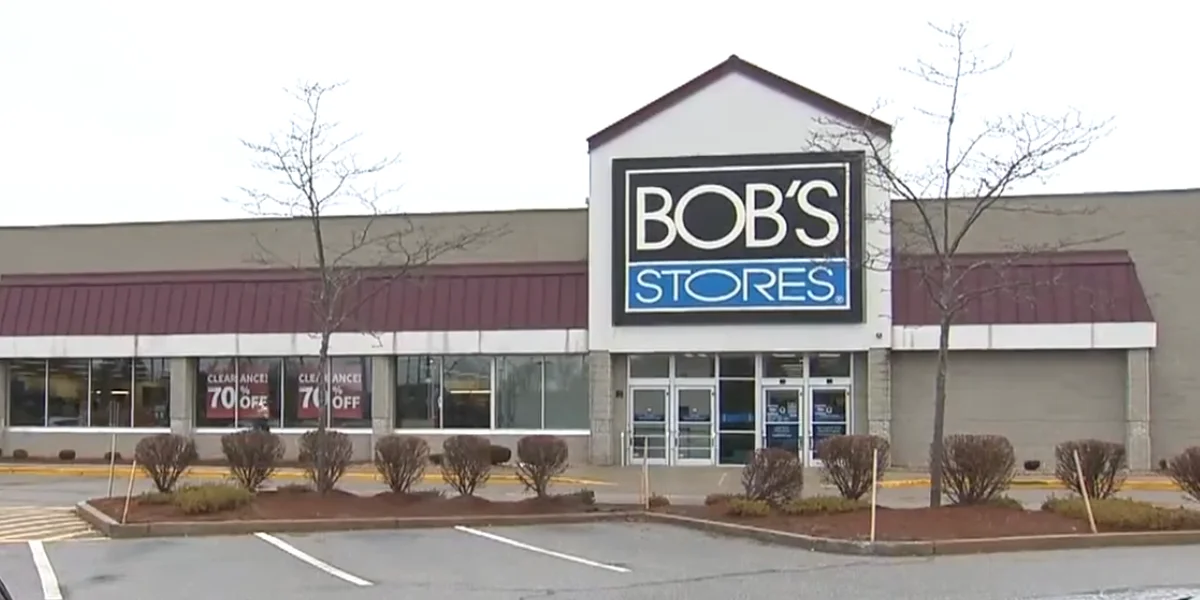 Bob's Stores - Video Screenshot