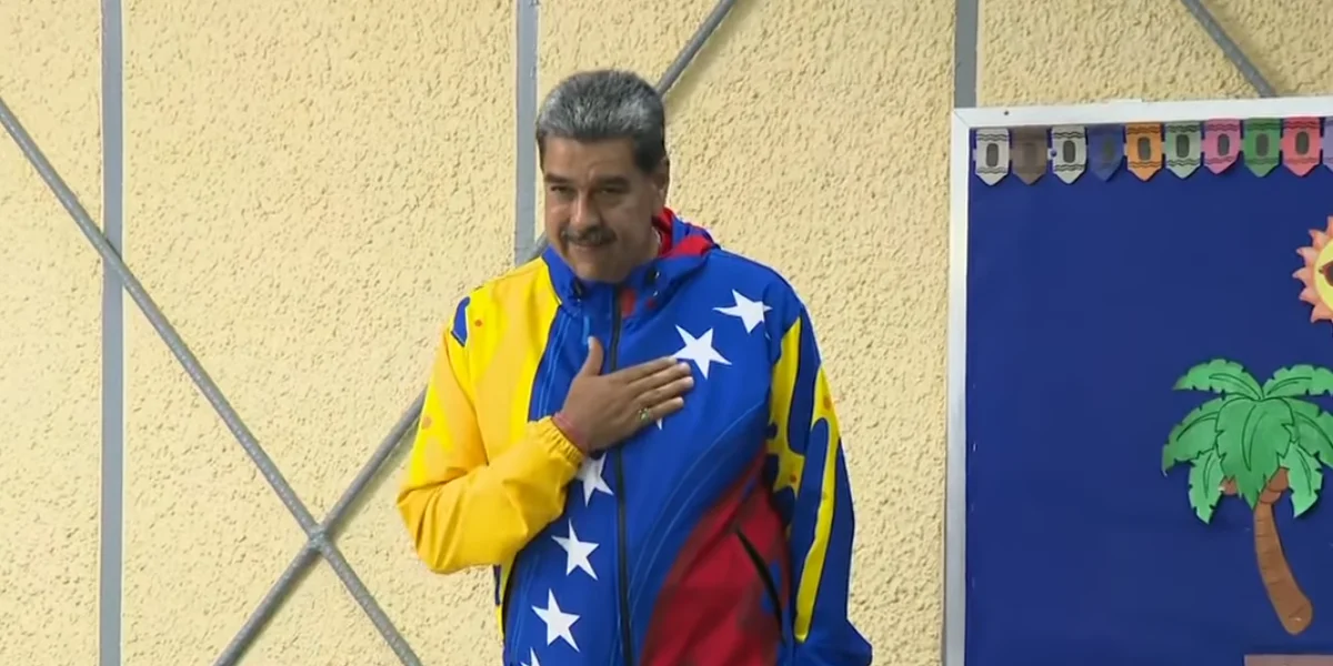 Nicolas Maduro / Video Screenshot