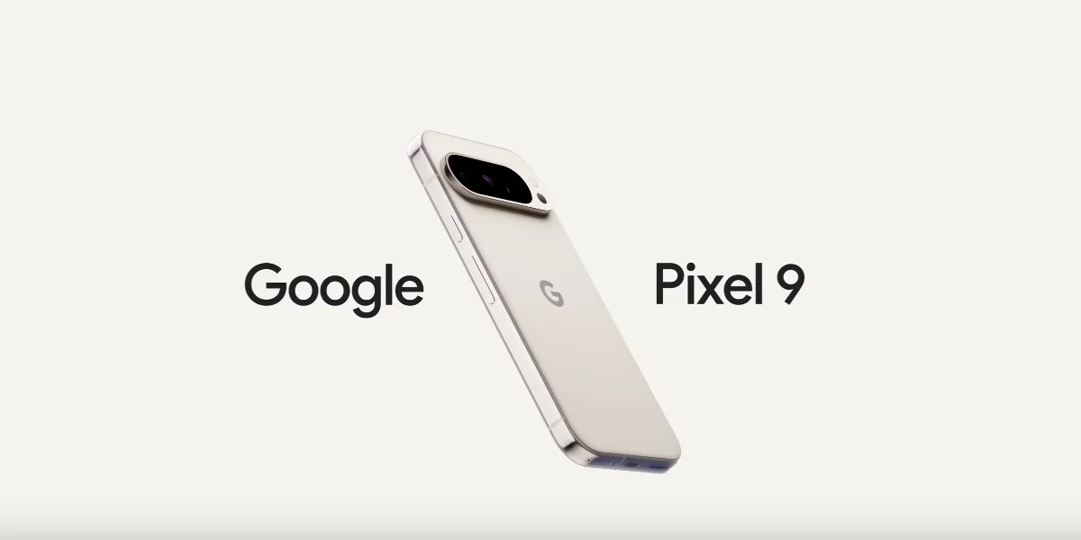 Pixel 9 - Google