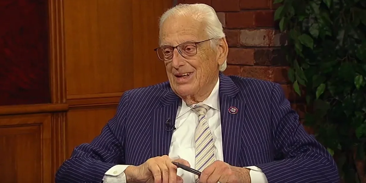 Bill Pascrell - Video Screenshot