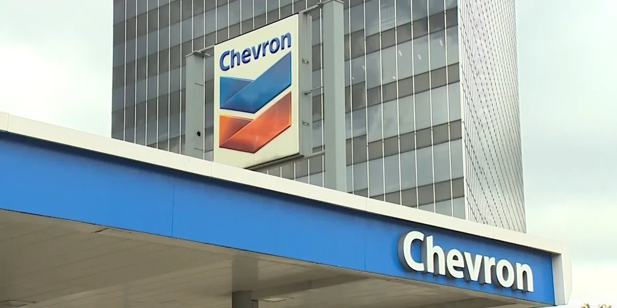 Chevron - Video Screenshot