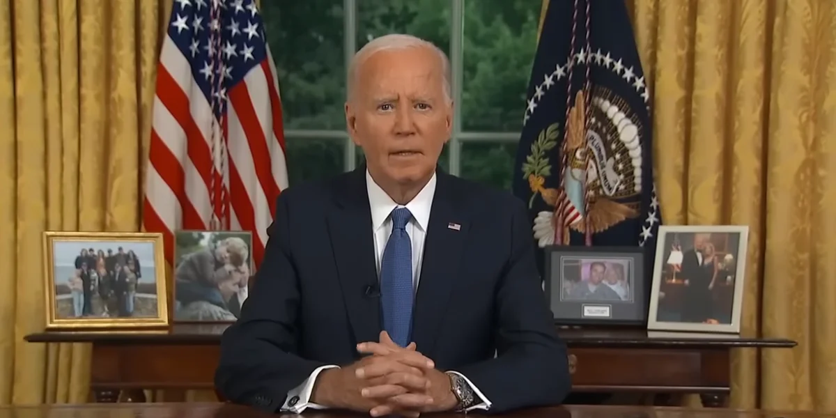 Joe Biden / Video Screenshot