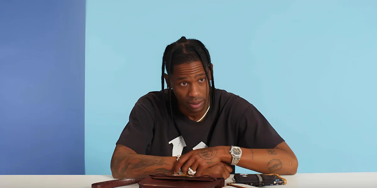 Travis Scott / Video Screenshot