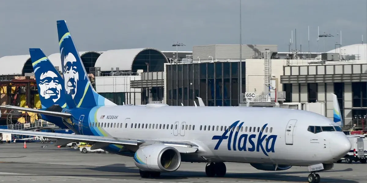 Alaska Airlines / Video Screenshot