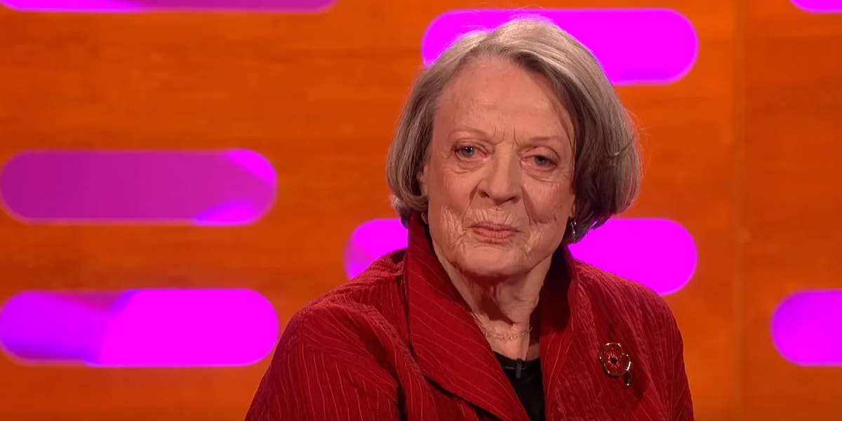 Maggie Smith / Video Screenshot