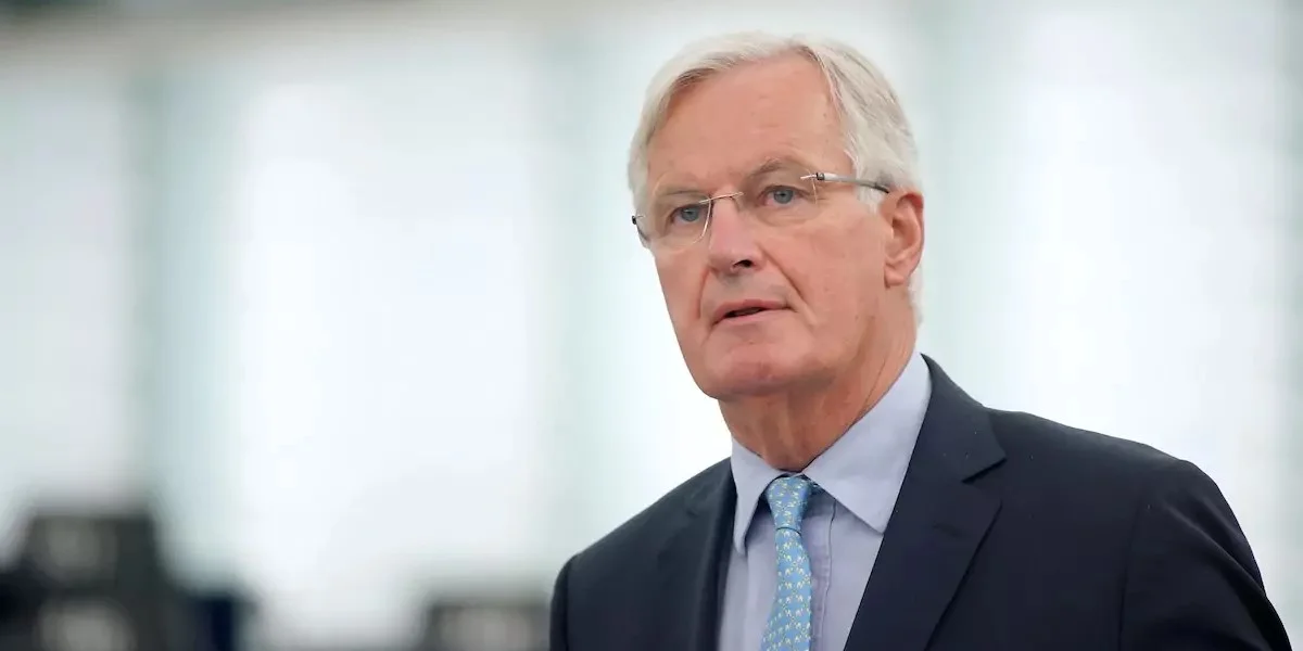 Michel Barnier / Video Screenshot