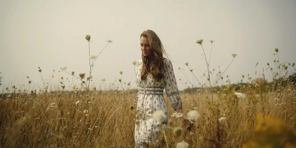 Kate, the Princess of Wales/ photo released by Kensington Palace