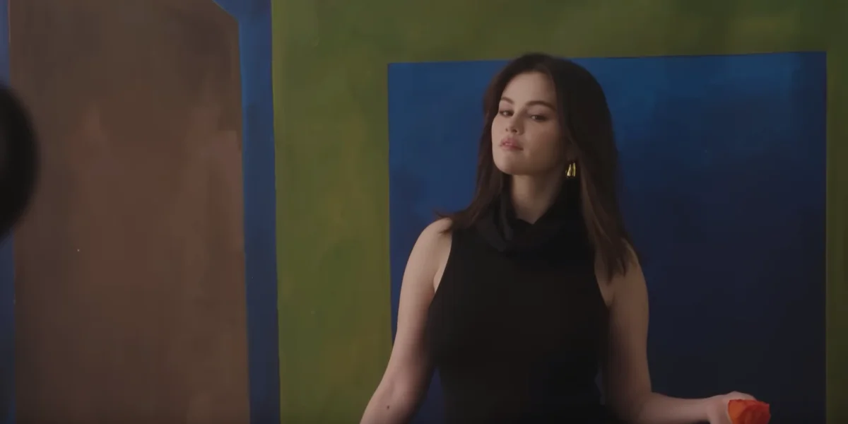 Selena Gomez / Video Screenshot