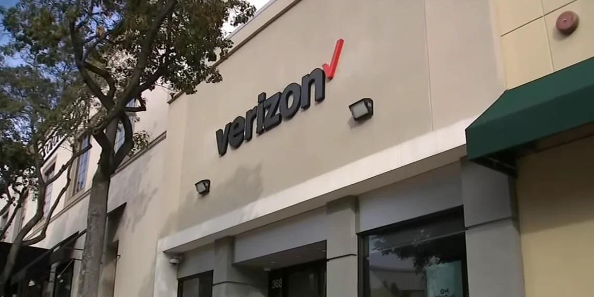 Verizon / Video Screenshot