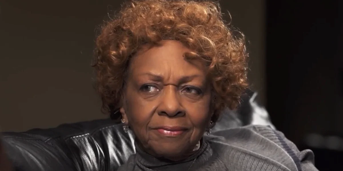 Cissy Houston / Video Screenshot