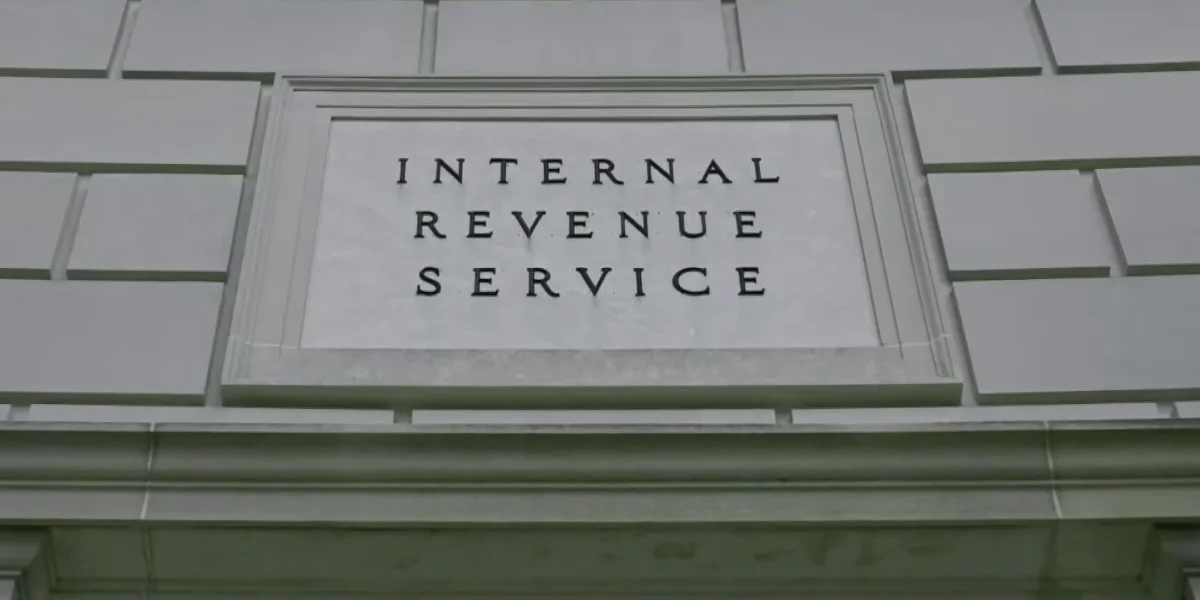 The International Revenue Service / Video Screenshot