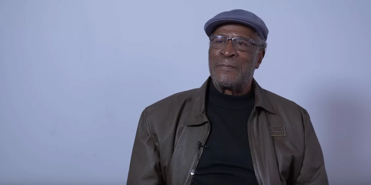 John Amos / Video Screenshot