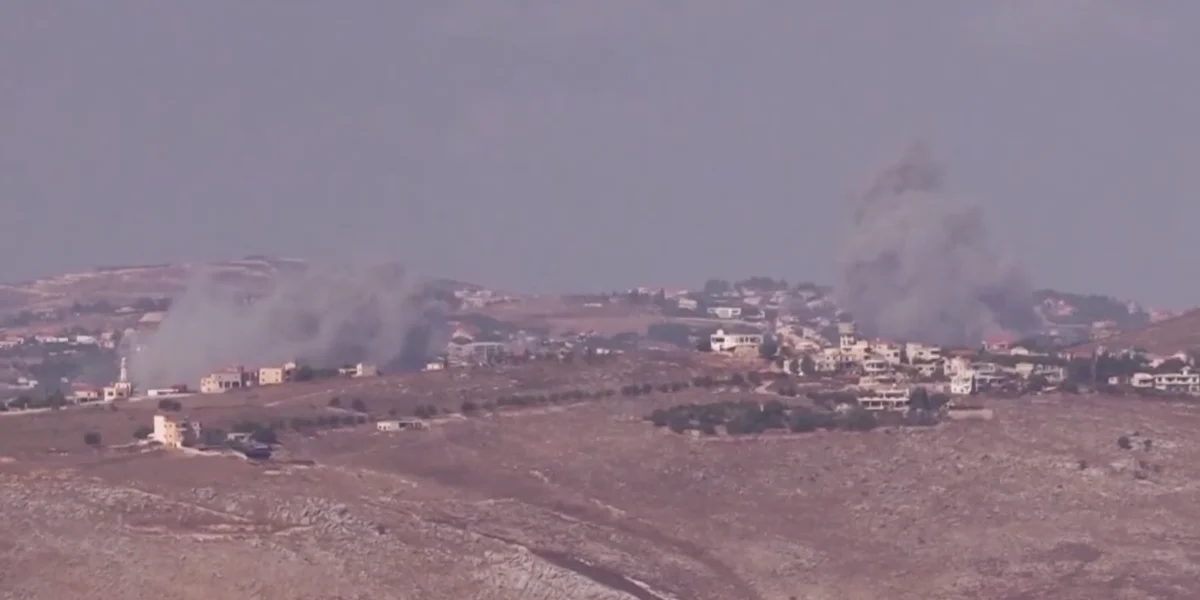 Lebanon, Beirut / Video Screenshot