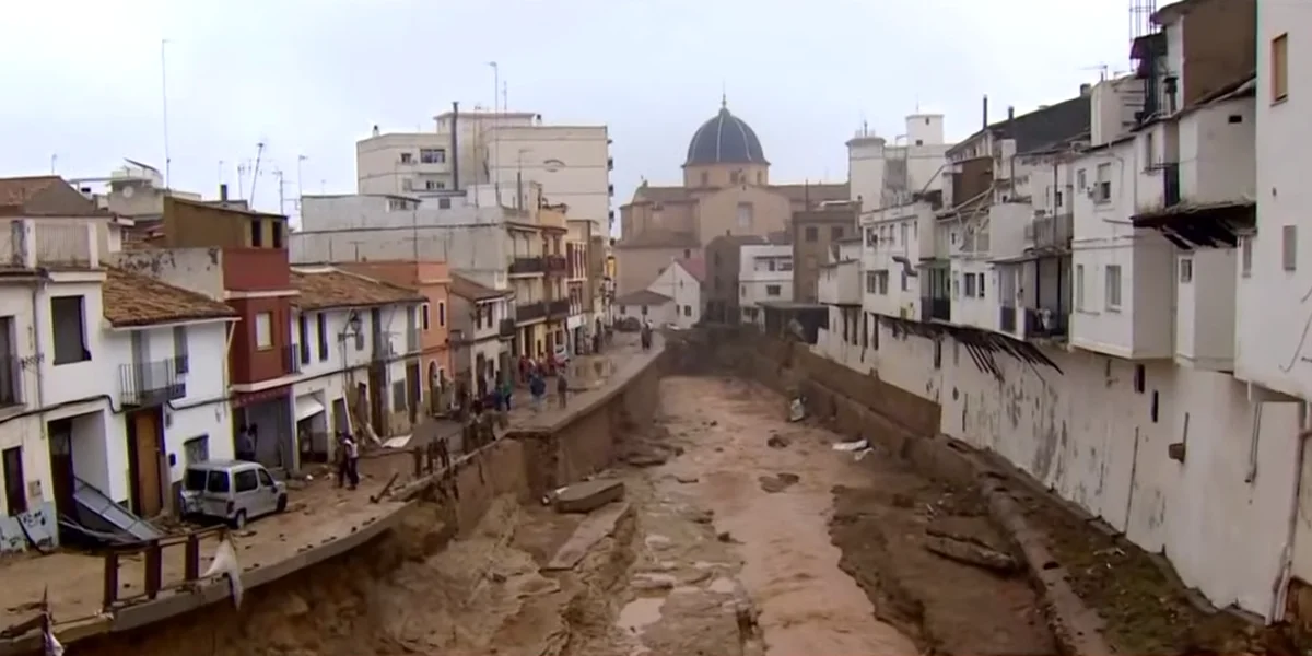 Valencia, Spain / Video Screenshot