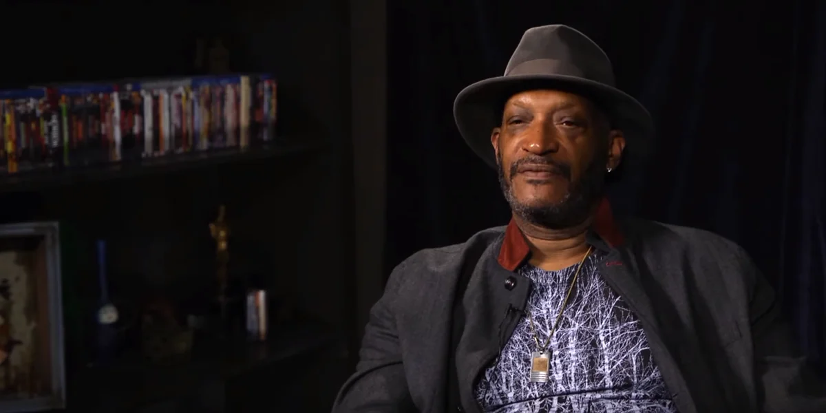 Tony Todd / Video Screenshot