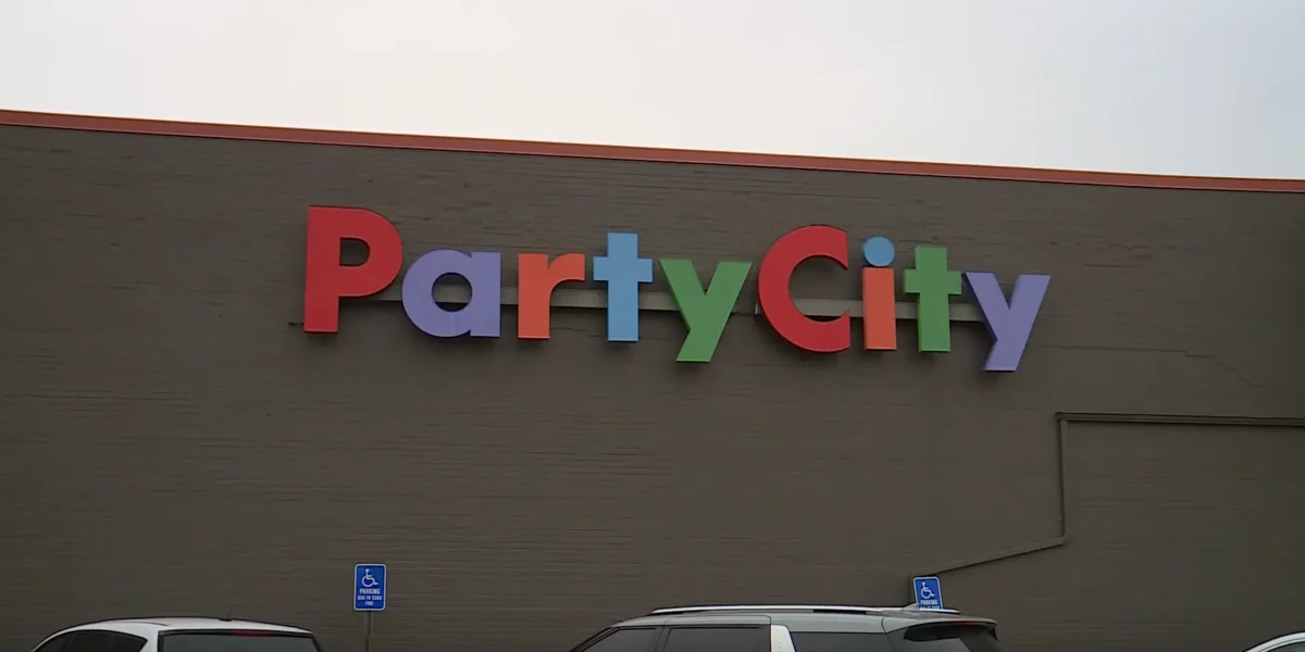 Party City / Video Screenshot