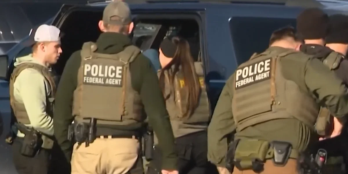 Deportation operations / Video Screenshot