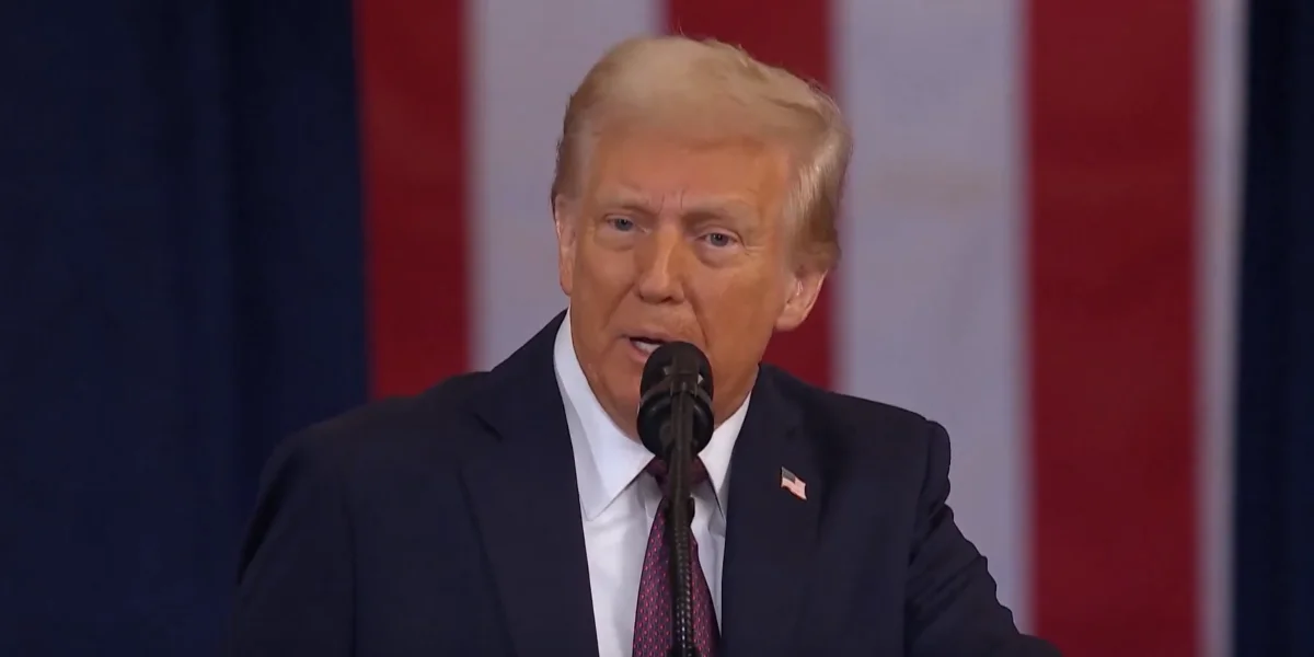 President Donald Trump / Video Screenshot