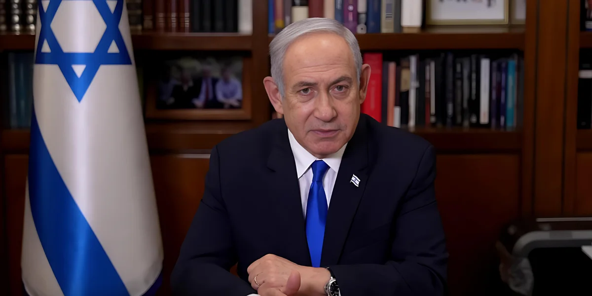 Israeli Prime Minister Benjamin Netanyahu / Video Screenshot