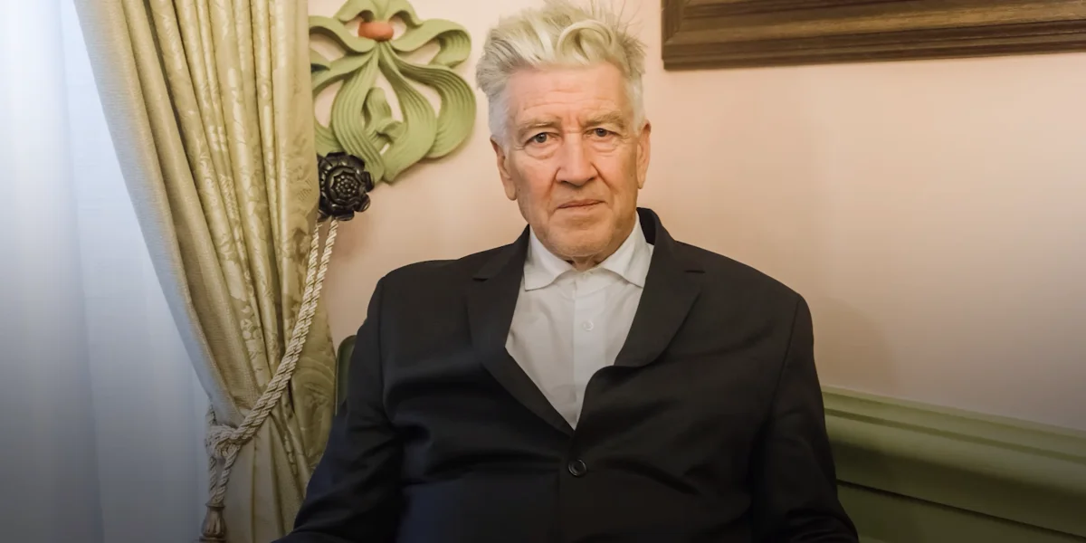 David Lynch / Video Screenshot