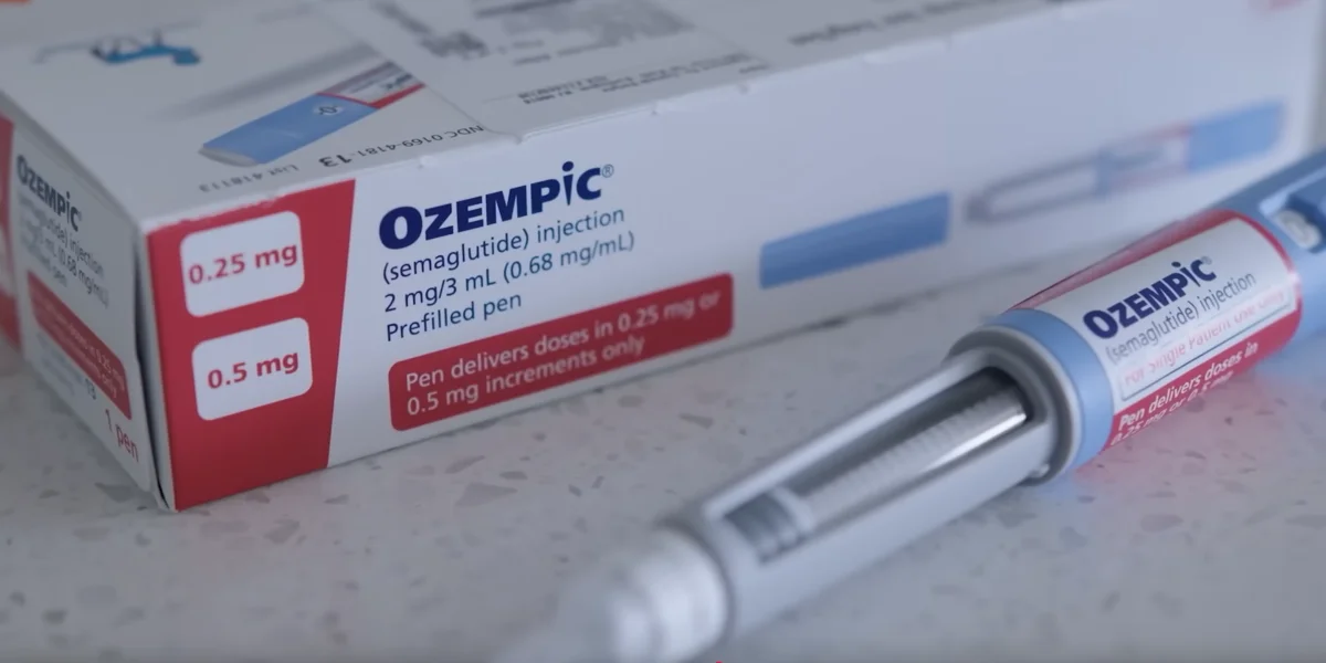 Ozempic / Video Screenshot