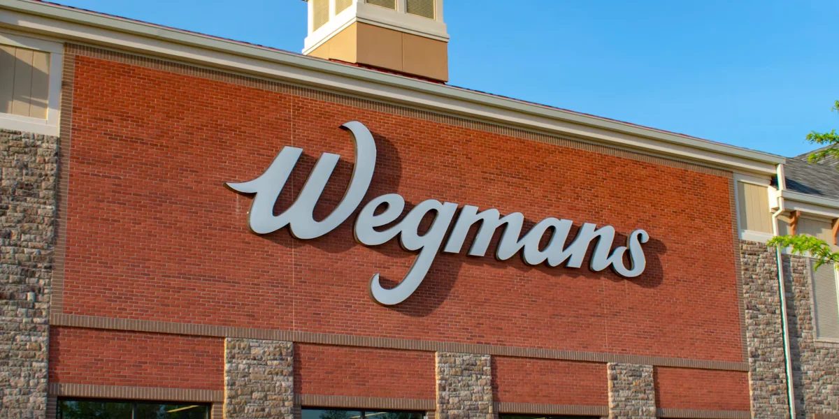 Wegmans Food Markets / Video Screenshot