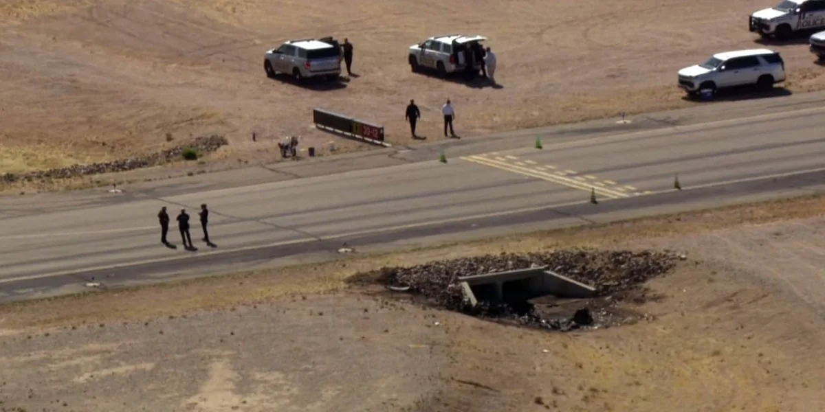 Marana Regional Airport / Video Screenshot