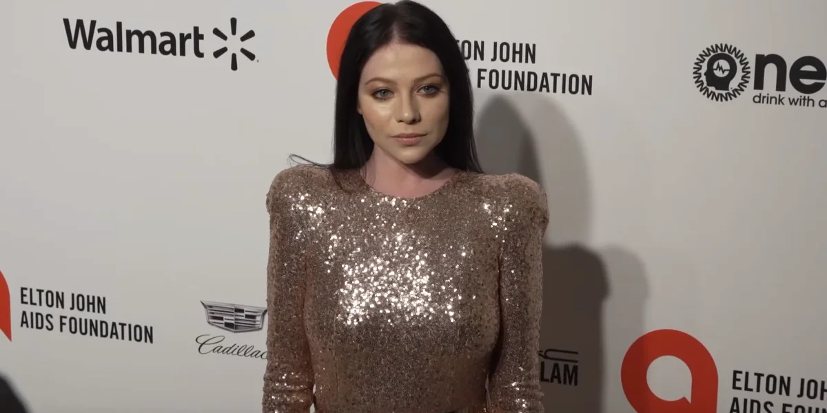 Michelle Trachtenberg / Video Screenshot