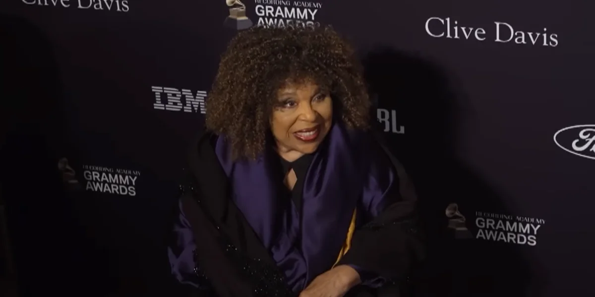 Roberta Flack / Video Screenshot