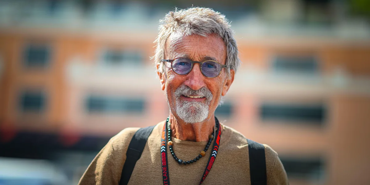 Eddie Jordan / Video Screenshot