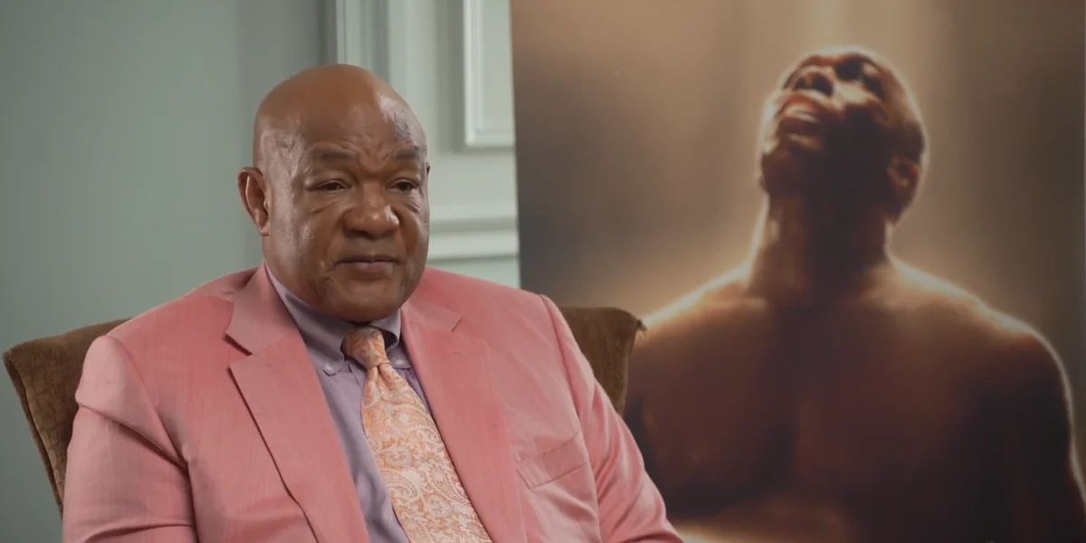 George Foreman / Video Screenshot