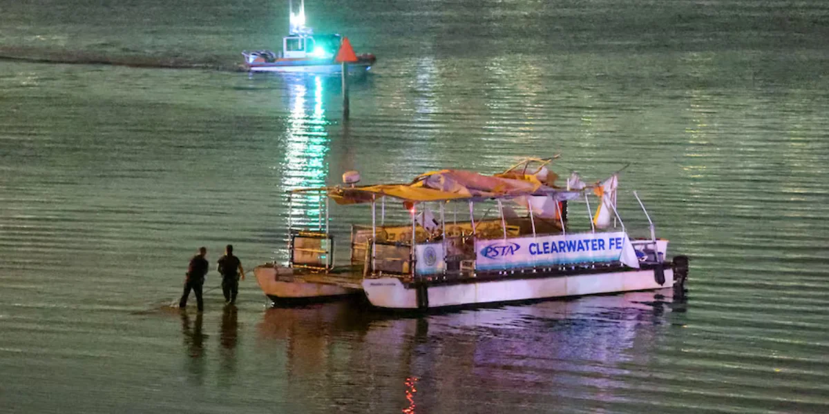 Clearwater, Florida / Video Screenshot