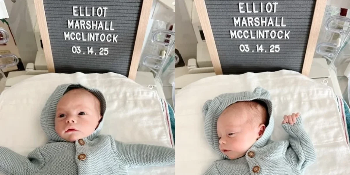 Hailie Jade Mathers debuts her baby / Video Screenshot