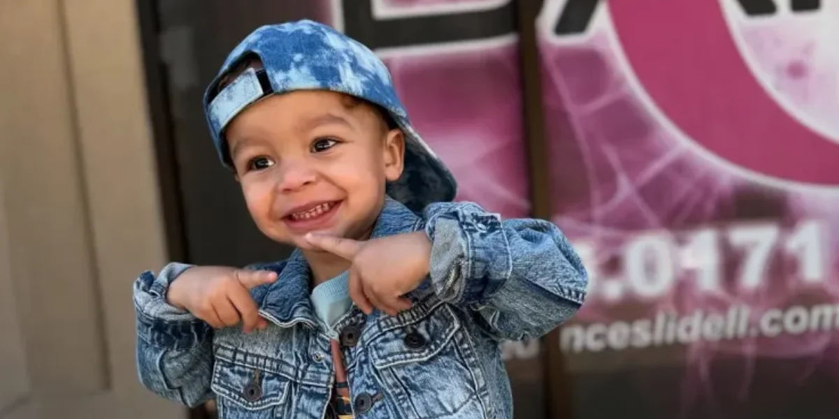 TikTok’s star “Okay Baby” Preston Ordone / Video Screenshot