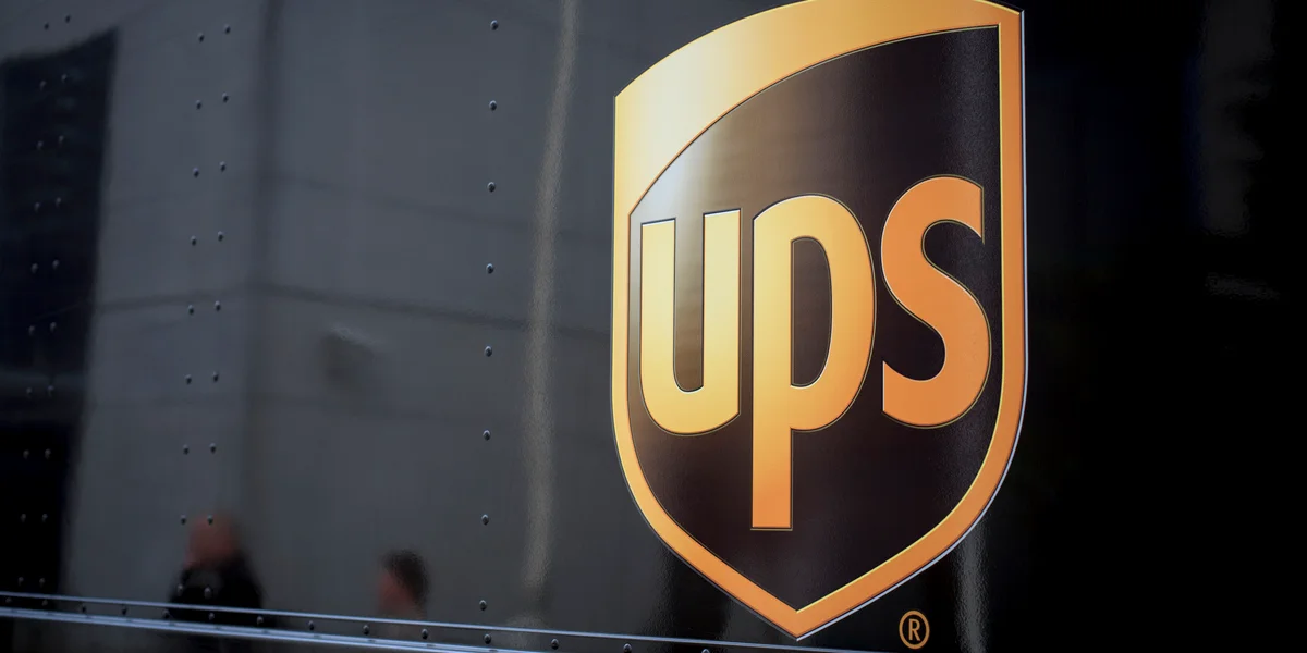 UPS / Video Screenshot