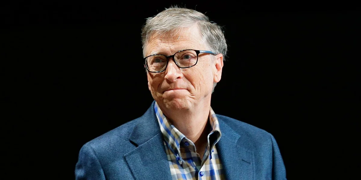 Bill Gates / Video Screenshot