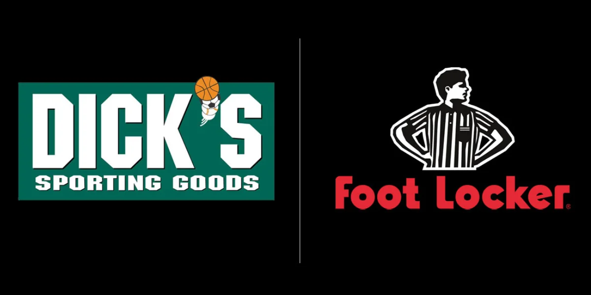 Dick's Sporting Goods and Foot Locker / Video Screenshot