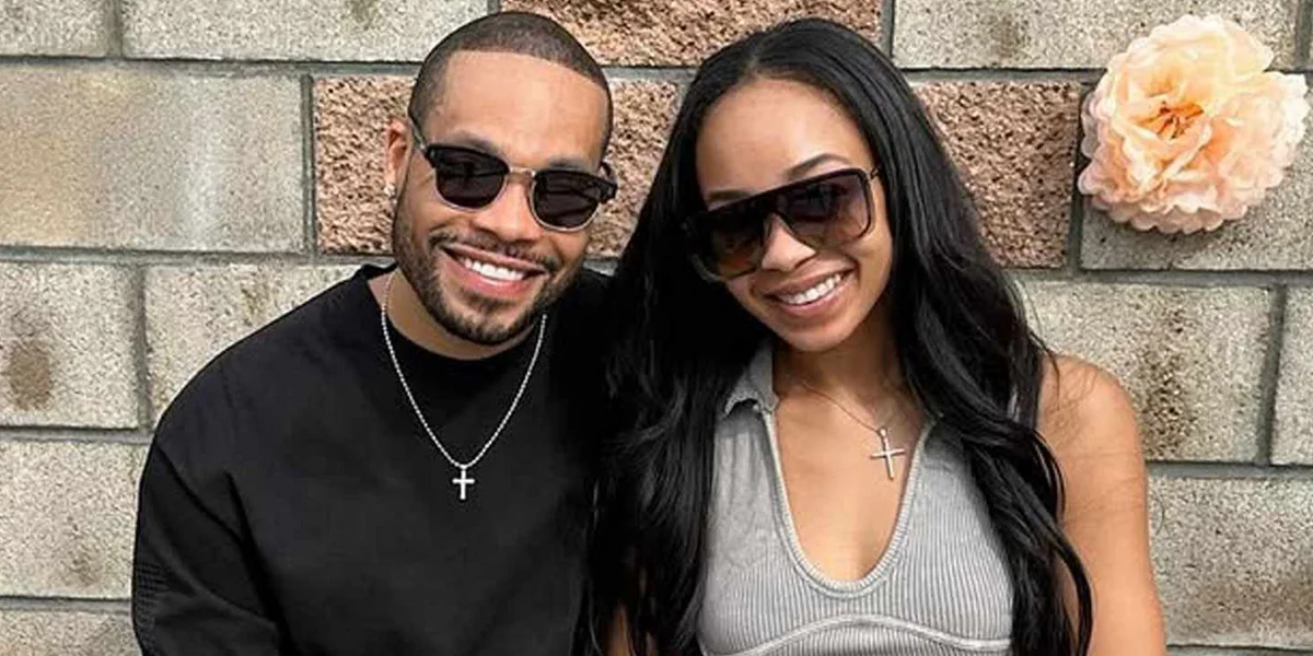 Eric Murphy and Jasmine Lawrence / Video Screenshot