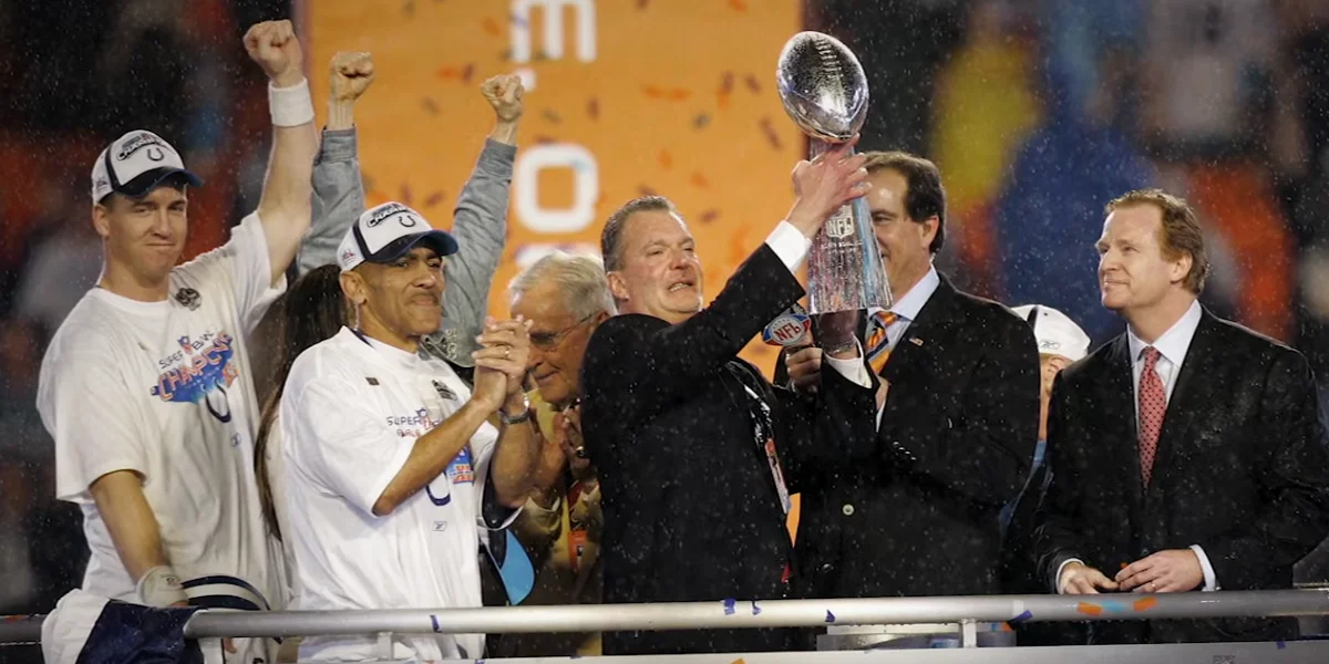 Jim Irsay / Video Screenshot