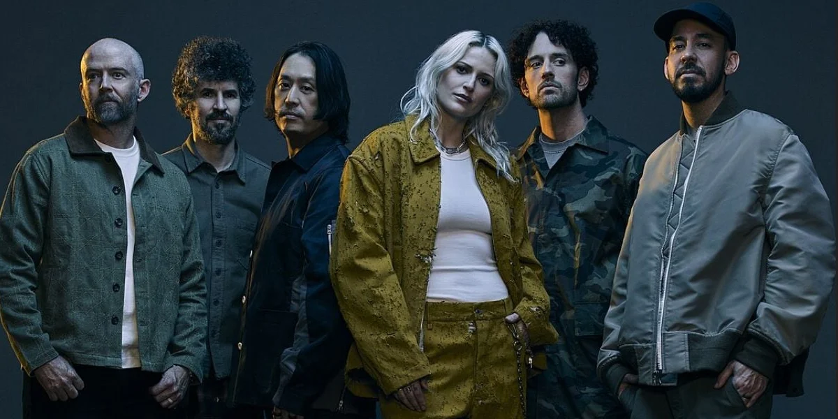 Linkin Park / Video Screenshot