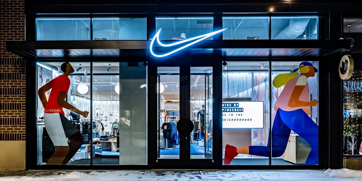 Nike / Video Screenshot